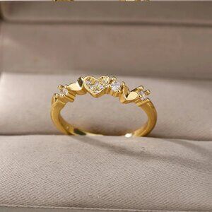 Stainless steel adjustable rings